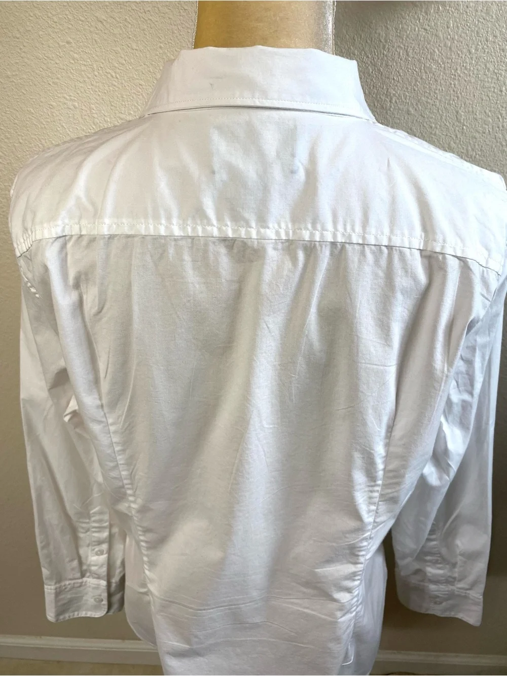 J. Crew Slim Fit Stretch Cotton Poplin Shirt
